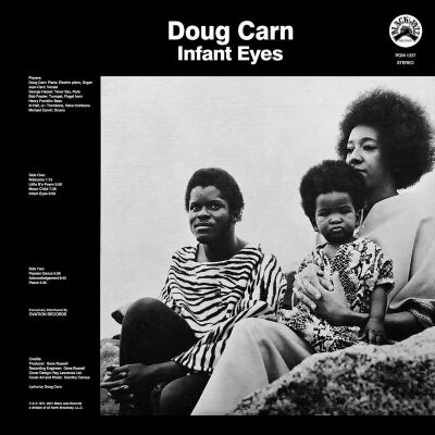Carn Doug - Infant Eyes