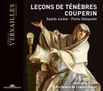 Couperin Francois - Lecons de Tenebres (Junker Sophie /...