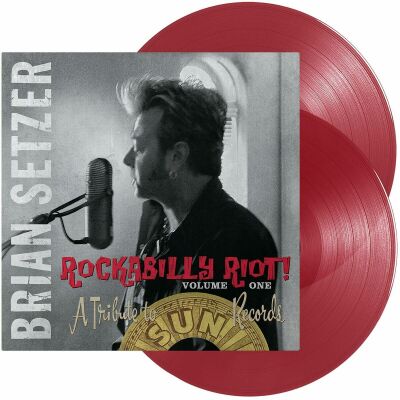 Setzer Brian - Rockabilly Riot! Volume One: A Tribute To Sun Rec