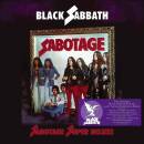 Black Sabbath - Sabotage (Super Deluxe Box Set)