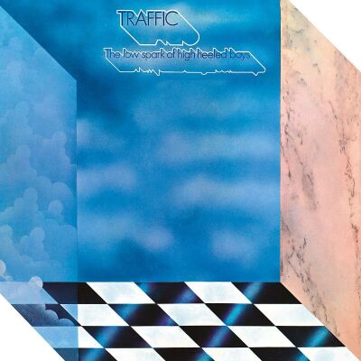 Traffic - The Low Spark Of High Heele Boys (Remastered Lp)