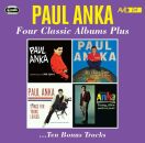 Anka Paul - Four Classic Albums