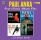 Anka Paul - Four Classic Albums