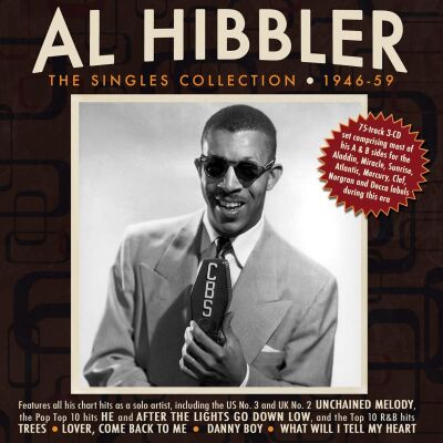 Hibbler Al - Four Tunes Singles Collection 1947-59