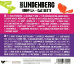 Lindenberg Udo - Udopium-Das Beste (Digipak)