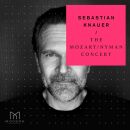 Knauer Sebastian - Mozart / Nyman Concert, The