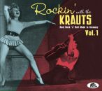 VARIOUS - Rockin With The Krauts 1