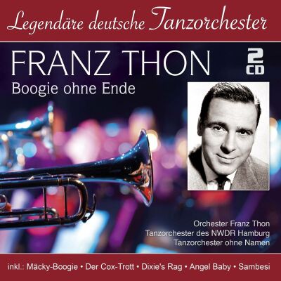 Thon,Franz - Boogie Ohne Ende