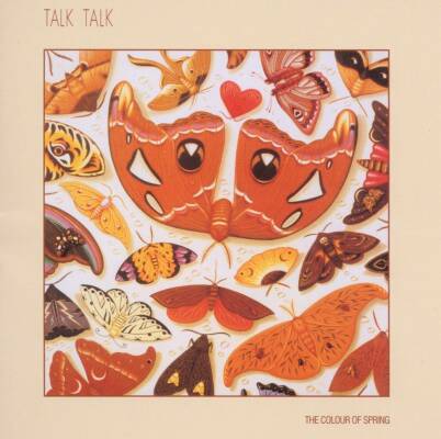Talk Talk - Colour Of Spring, The
