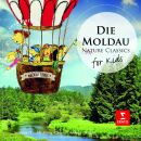 Die Moldau: For Kids (Various / Smetana / Beethoven / Vivaldi / u.a. / Inspiration Series)