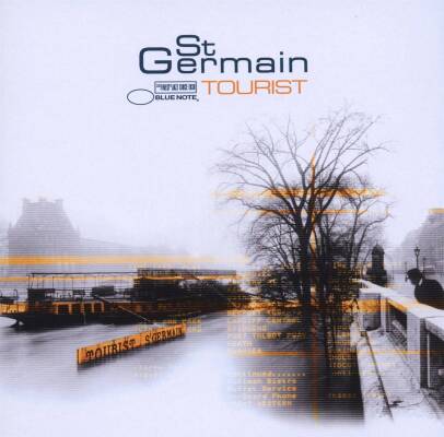 St Germain - Tourist (Remastered)