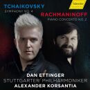 Rachmaninov - Tchaikovsky - Piano Concerto No.2: Symphony...