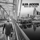 Jackson Alan - Where Have You Gone
