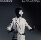 Anderson Laurie - Big Science (Red)