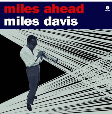 Davis Miles - MILES AHEAD