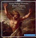 TELEMANN Georg Philipp (1681-1767) - Easter Cantatas...