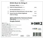 Wilson - Bantock - British Music For Strings II (Südwestdeutsches Kammerorchester Pforzheim)