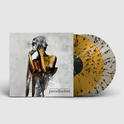 Paradise Lost - The Anatomy Of Melancholy (Silver: Gold Vinyl)