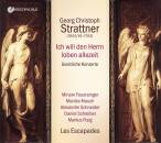 Strattner Georg Christoph - Ich will den Herrn loben...