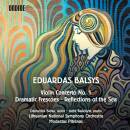 BALSYS Eduardas (1919-1984) - VIolin Concerto No.1:...