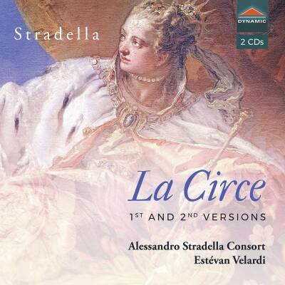 Stradella Alessandro - La Circe (Stradella Alessandro)