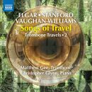 Matthew Gee (Posaune) / Christopher Glynn (Piano) - Songs Of Travel (Diverse Komponisten)