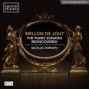 Brillon de Jouy Anne-Louise - The Piano Sonatas...