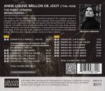 Brillon de Jouy Anne-Louise - The Piano Sonatas Rediscovered (Horvath Nicolas)