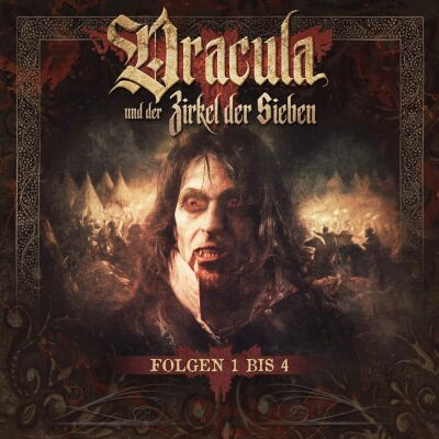 Dracula und der Zirkel der Sieben - Dracula - Und Der Zirkel Der Sieben 1-4