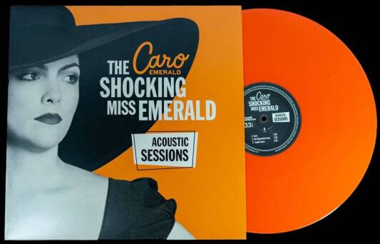 Emerald Caro - The Shocking Miss Emerald - Acoustic Sessions