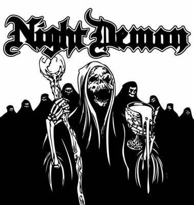 Night Demon - Night Demon (Black Vinyl)