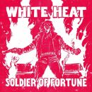 White Heat - Soldier Of Fortune (Black Vinyl)