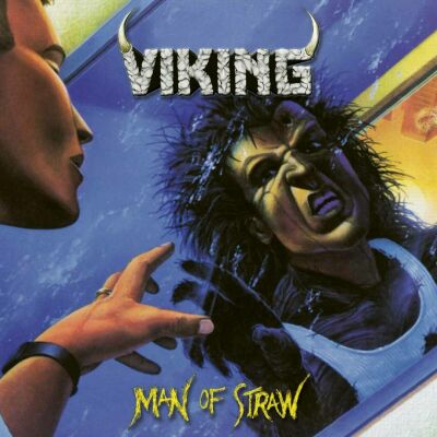 Viking - Man Of Straw (Black Vinyl)