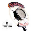 Feisten Die - Radio Uwe & Claus (ltd/Black Vinyl)