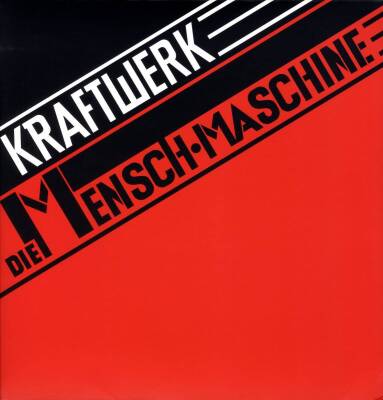 Kraftwerk - Die Mensch-maschine (Remastered)