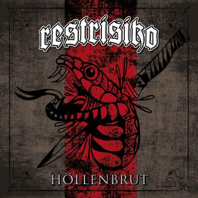 Restrisiko - Höllenbrut (Ltd. White Vinyl)