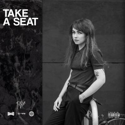 Wyn Nia - Take A Seat (Mulberry Coloured Vinyl)