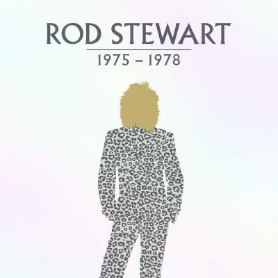 Stewart Rod - Rod Stewart: 1975-1978