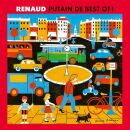 Renaud - Putain De Best Of! (Coffret 3 CD + Puzzle / Ltd. Edition(Clamshell Box))
