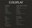 Coldplay - 4 CD Catalogue Set
