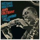 Monk Thelonious - Historic Meeting John Coltrane And...