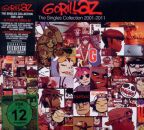 Gorillaz - Singles Collection 2001-2011, The