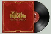 Velvet Insane - Rock N Roll Glitter Suit