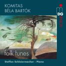 Komitas / Bartok Bela - Folk Tunes (Steffen Schleiermacher (Piano))