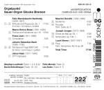 Mendelssohn Bartholdy Felix / u.a. - Orgelpunkt - Vol.1 (Leuthold Stephan / Schollmeyer David)