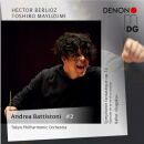 Berlioz Hoctor / Mayuzumi Toshiro - Orchestral Music...
