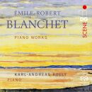 BLANCHET Émile-Robert (1877-1943 / - Piano Works...