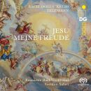 Telemann - Doles - Bach - Krebs - Jesu Meine Freude...