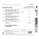 Telemann Georg Philipp / u.a. - Jesu meine Freude (Ensemble BachWerkVokal / Safari Gordon)