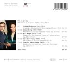 Debussy Claude / Berg Alban u.a. - Fin De Siècle (Bettina Aust (Klarinette / Robert Aust (Piano))